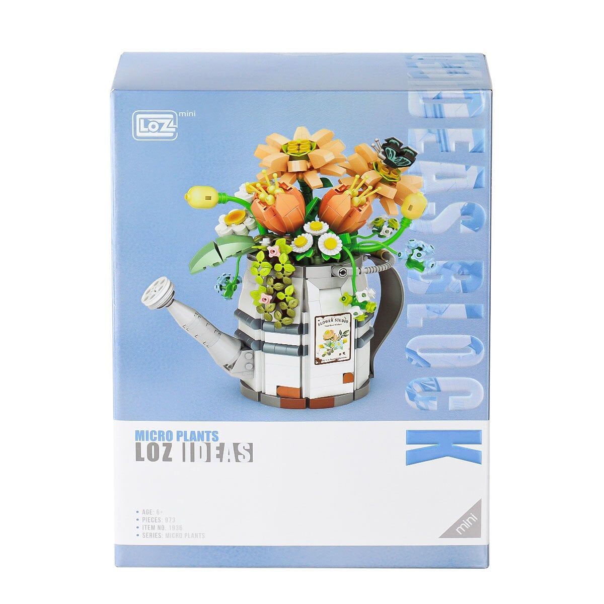 LZ1936 Loz Block Oyuncak