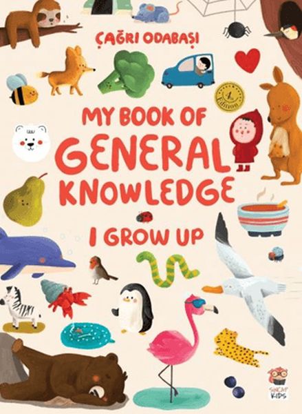 My Book Of General Knowledge – I Grow Up