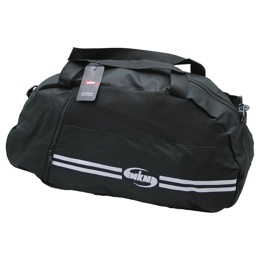 Pratik Fileli Seyahat Çantası 20x60x20cm Büyük Boy