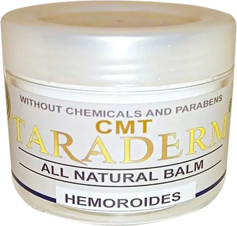 Süper Taraderm Bakım Merhemi 100 ml