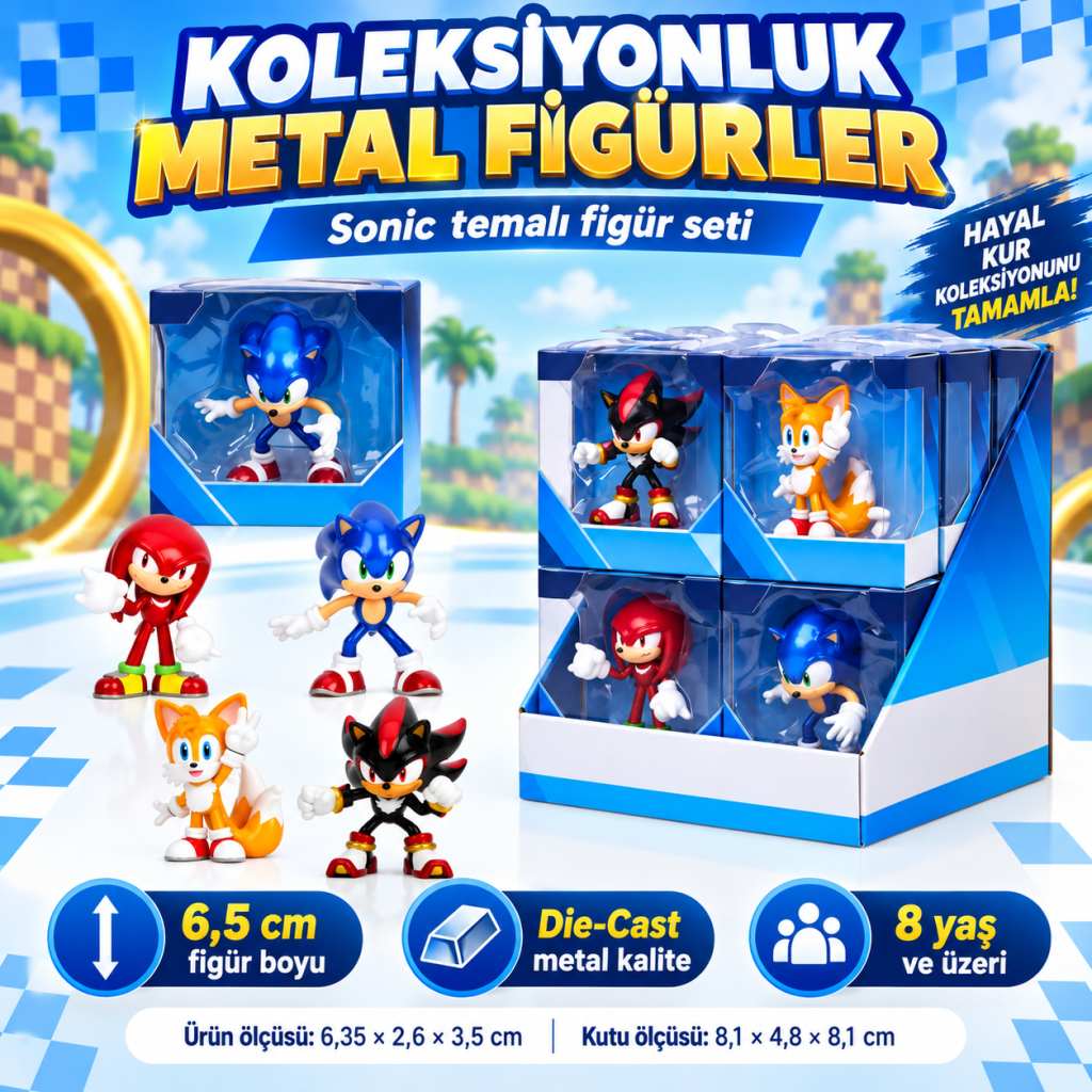 253251041 KARAKTER FİGÜR (adet fiyatıdır)