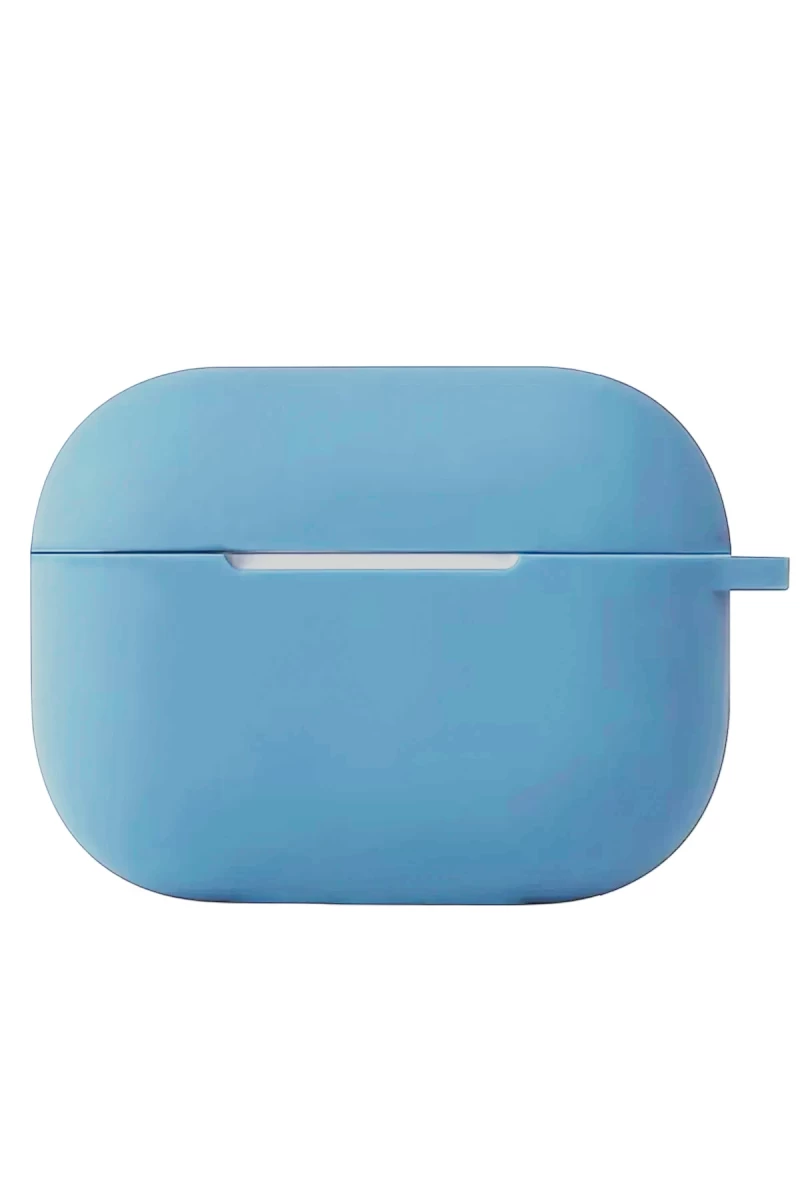 Apple Airpods Pro 3 (3.nesil) Hang Kılıf - Mavi