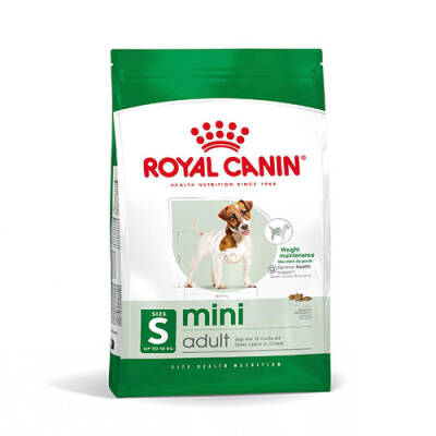 Mini Adult Küçük Irk Yetişkin Köpek Maması 2 Kg