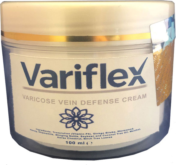 Variflex 100 ml Bacak Yaza Hazırlık Kremi