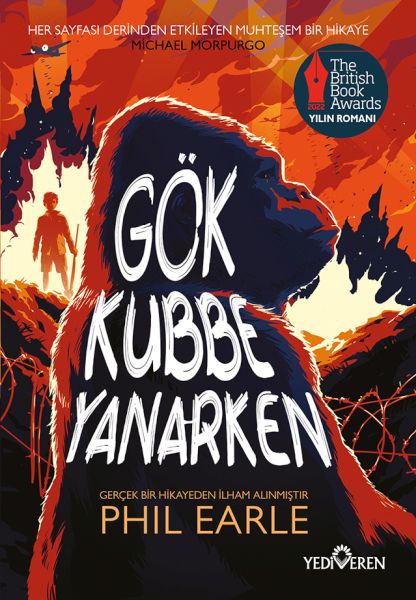 Gök Kubbe Yanarken