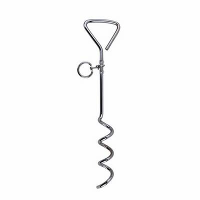 Spiral Tasma Bağlama Kazığı 8 Mm 41 Cm