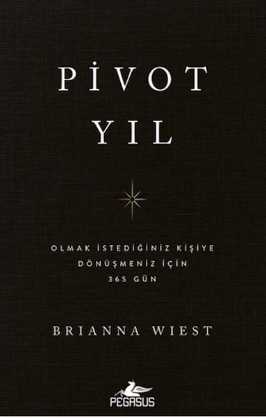 Pivot Yıl Olmak İstediğiniz Kişiye Dönüşmeniz İçin 365 Gün
