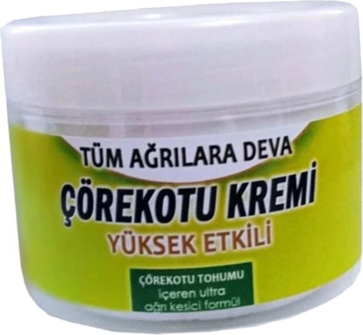 Süper Corex Çörek Otu Kremi 100 ml ASMZF101