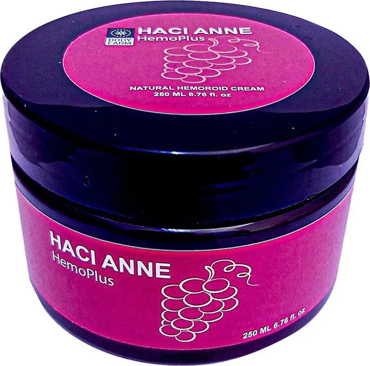 Süper Hacianne Bakım Masaj Cream 200 ml