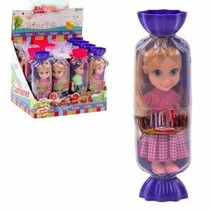 Şeker Kız Standlı 1 Adet Eğlenceli Figür