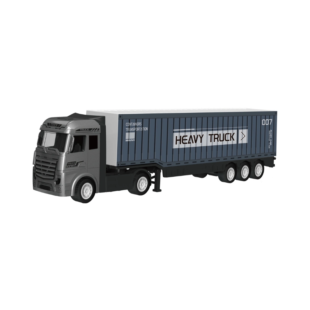 Die Cast Tır 1 Adet Oyun Aracı