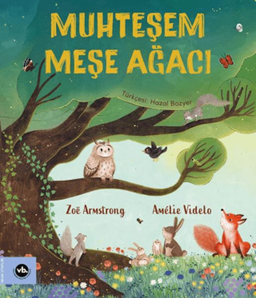 Muhteşem Meşe Ağacı