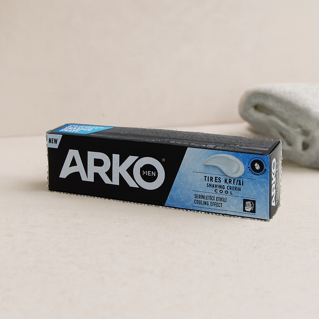 Serinletici Mavi Traş Kremi 90 g