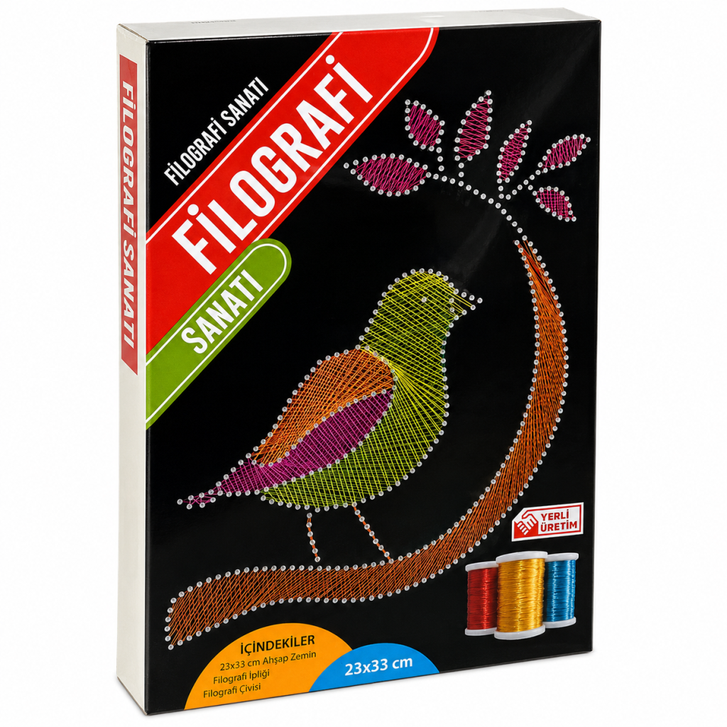 5216 Filografi Sanatı