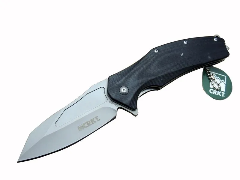 Trilange TRI 8956 Outdoor Çakı 22 cm - Kaymaz Sap, Otomatik, Cam Perçin