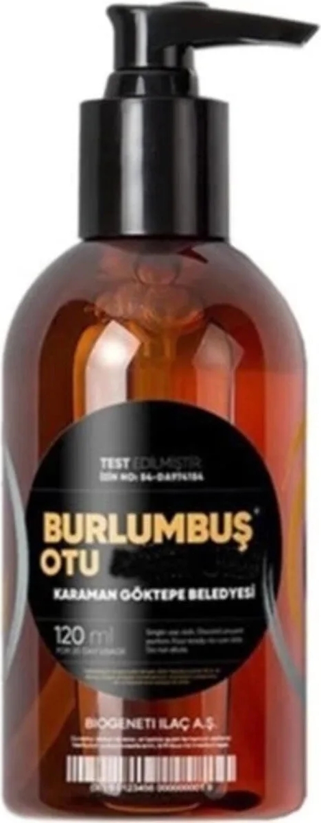 Süper Burago Otu 120 ml Jel 0138