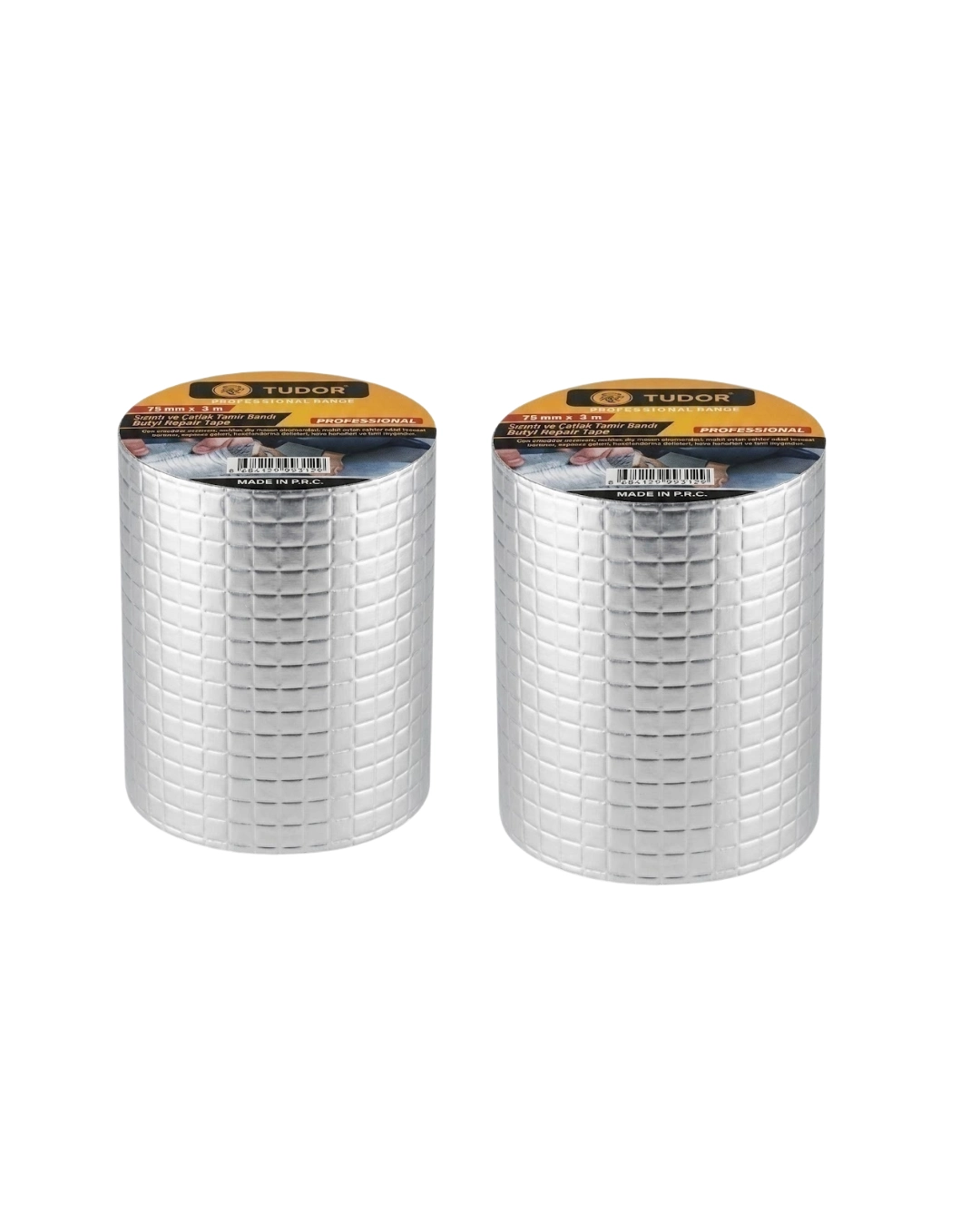 Pratik Su Yalıtım Bandı 2'li Set 72 mm x 2 m
