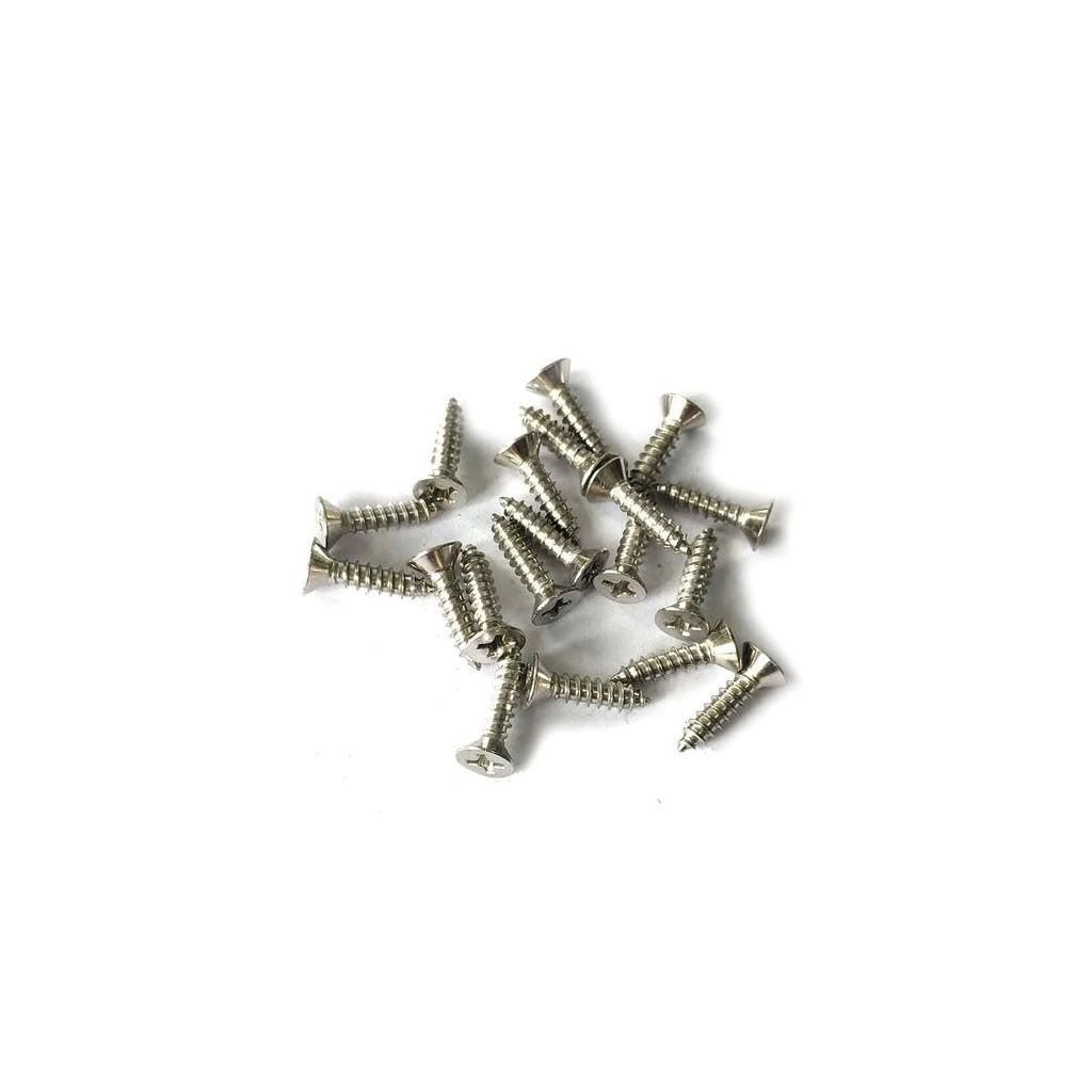 Dayanıklı Klips Vidası 2,2x7,5 mm 1000 Adet Kutu