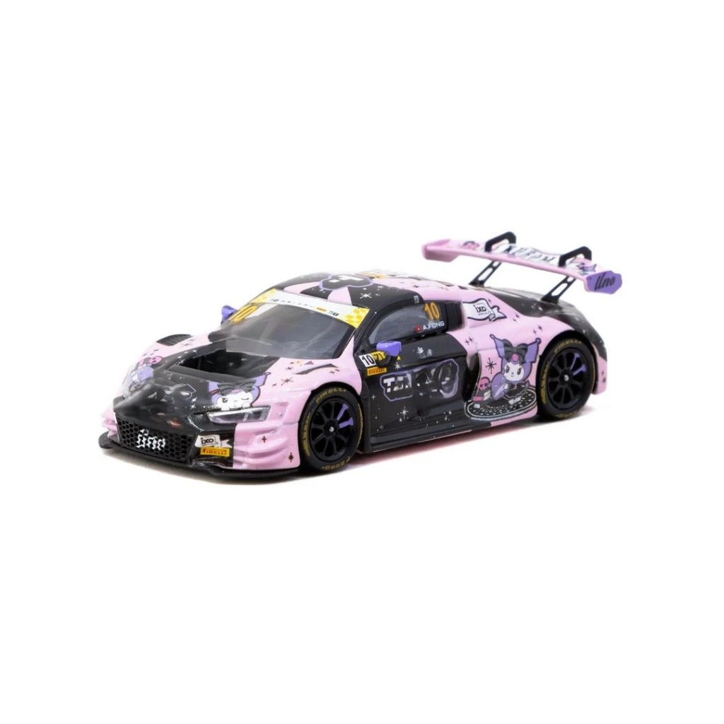 64 R8 LMS GT3 Evo II Macau GT Cup 2024 Seti