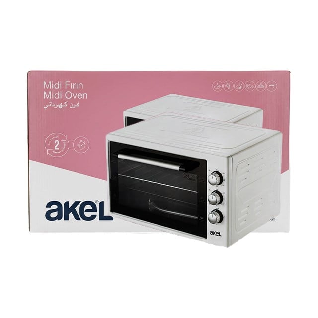 AF 280 32 LITRE MIDI KARE FIRIN 1 Adet