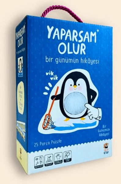 Benim Bir Gün Kitabım - Yaparsam Olur