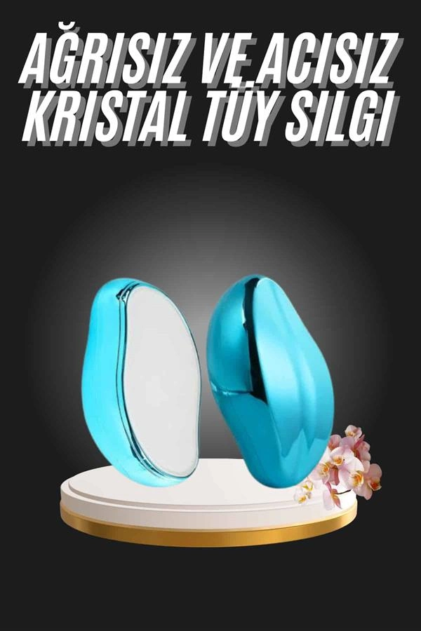 Ağrısız Kristal Epilasyon Aleti 1 Adet