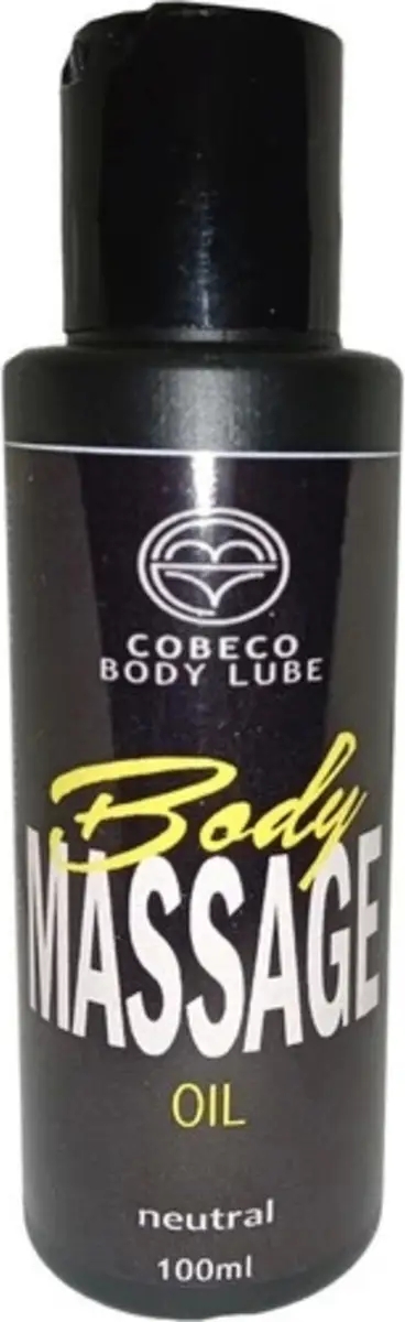 Süper Bodylube Body Massage Oil Natural 100 ml / Kokusuz Tatsız Sade Vücut Masaj Yağı 100 ml