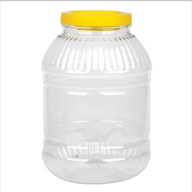 Pet Kavanoz 5 Lt. 1 Adet