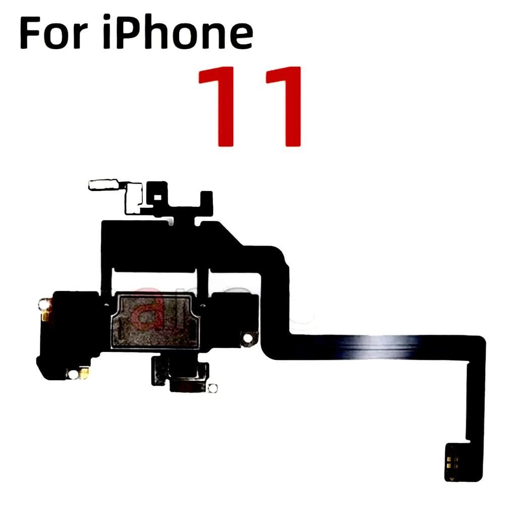 iPhone 11 Uyumlu İç Kulaklık Filmi