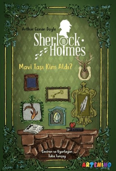 Sherlock Holmes Mavi Taşı Kim Aldı?