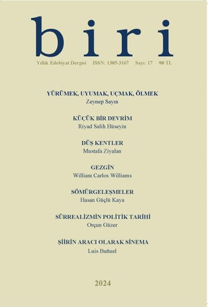 Biri Dergisi  2024, Sayı 17