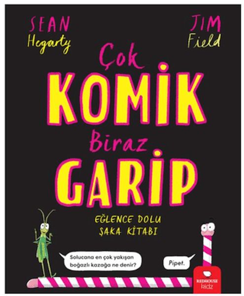 Çok Komik Biraz Garip