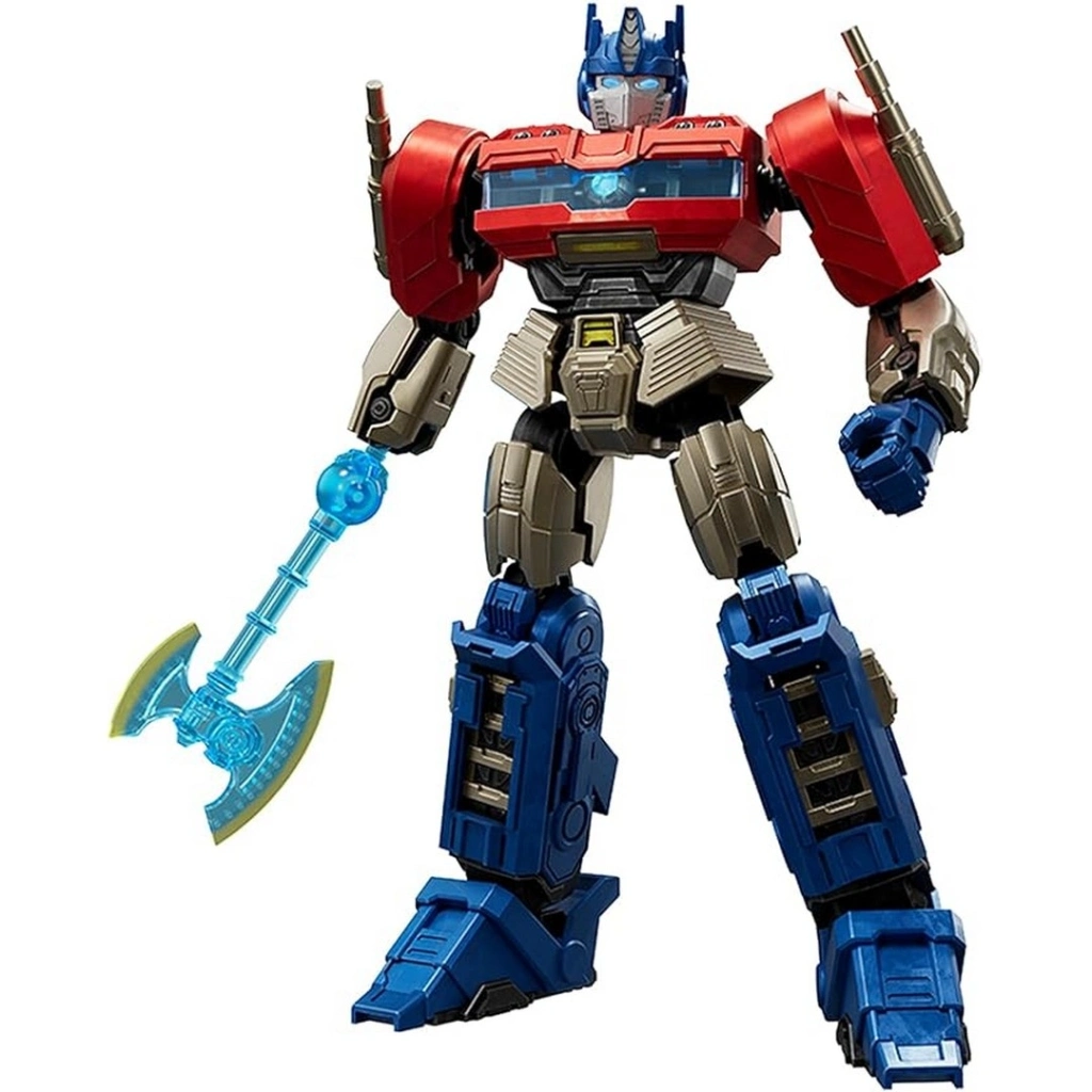 Klasik Tasarım 11 İnç Optimus Prime Figürü