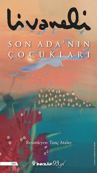 Son Ada’nın Çocukları - Ciltsiz
