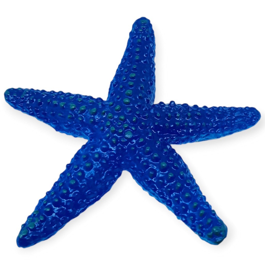 Hayvan Figürleri - Deniz Hayvanları 10 cm - Deniz Yıldızı