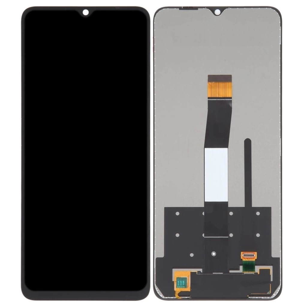 Redmi12C Dokunmatik Ekran SRV (Siyah)