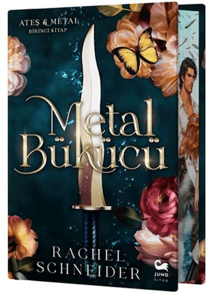 Metal Bükücü (Yan Boyamalı)