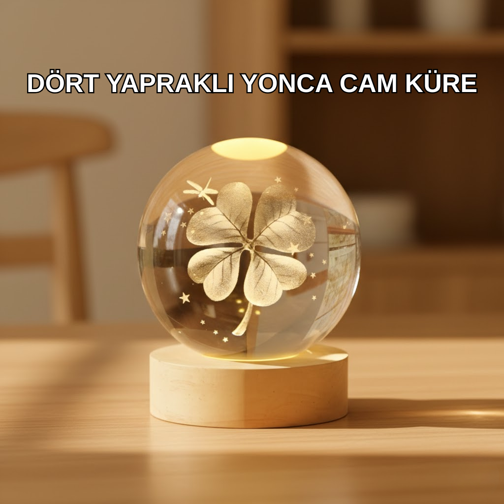 DÖRT YAPRAKLI KÜRE