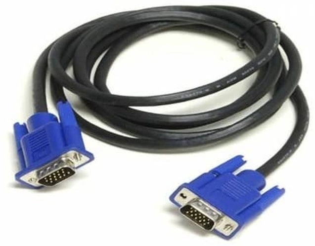 Uzun VGA Kablosu 1.45 Metre Bilgisayar Bağlantısı