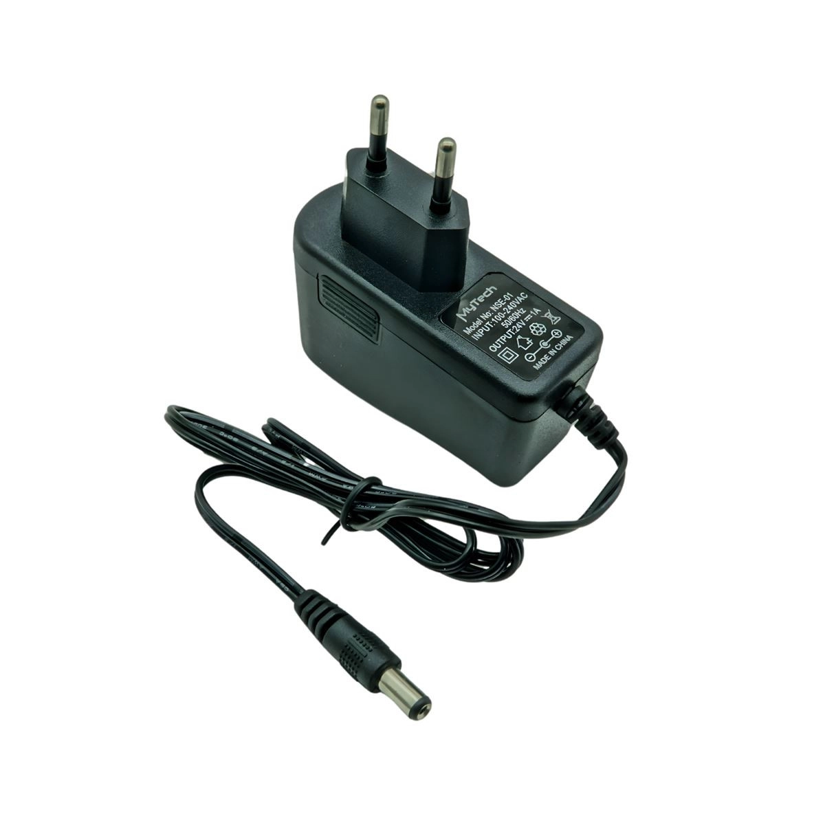 24V 1A 5.5x2.5mm Adaptör