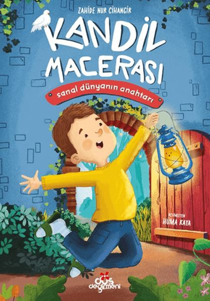 Kandil Macerası Sanal Dünyanın Anahtarı