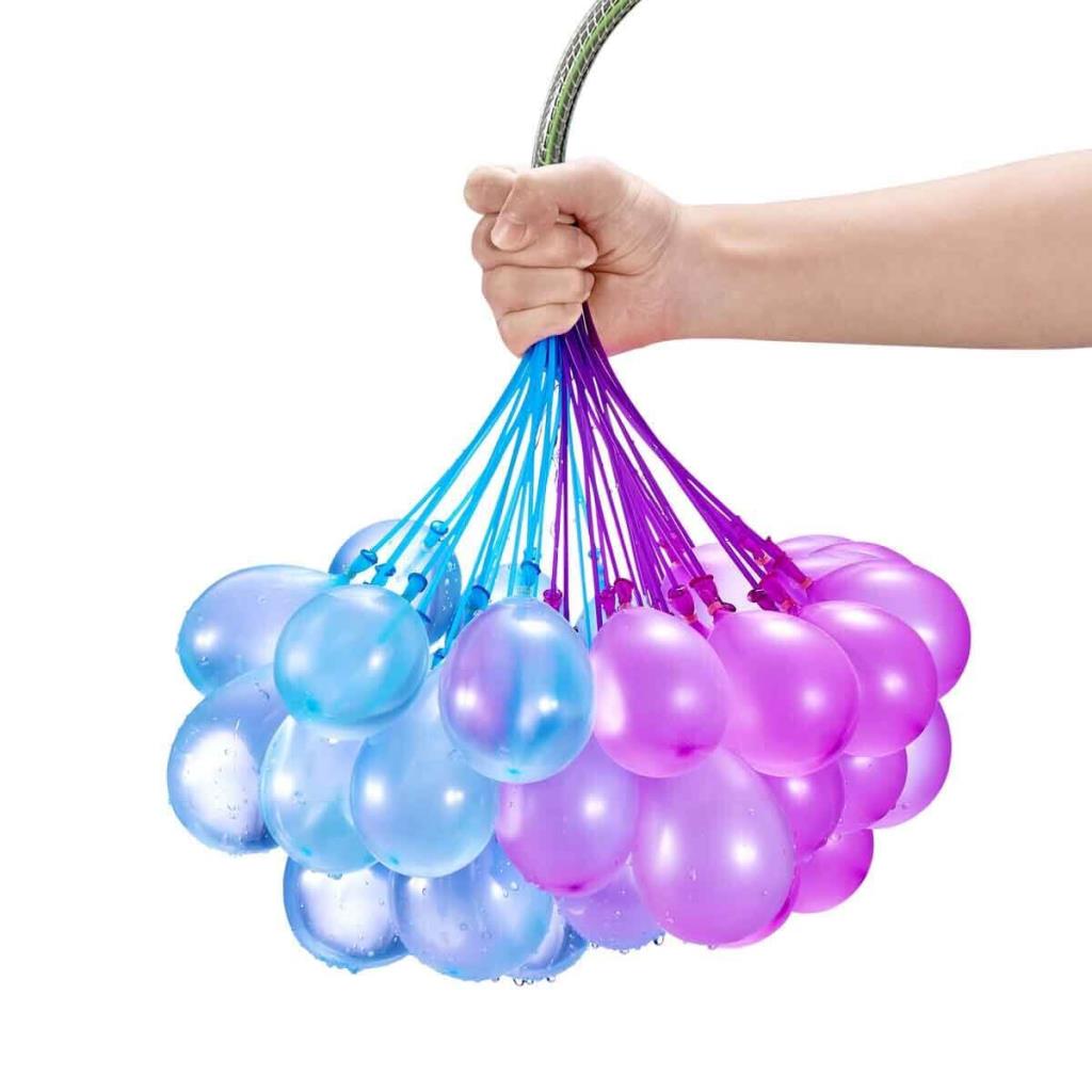 56480 Balon Su Pompası Bunch O Balloons Tropıcal Party 100LÜ 12D