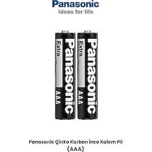 PANASONİC 2 Lİ KUMANDA PİLİ