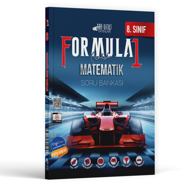 8.SINIF FORMULA S.B. MATEMATİK - 2026-27