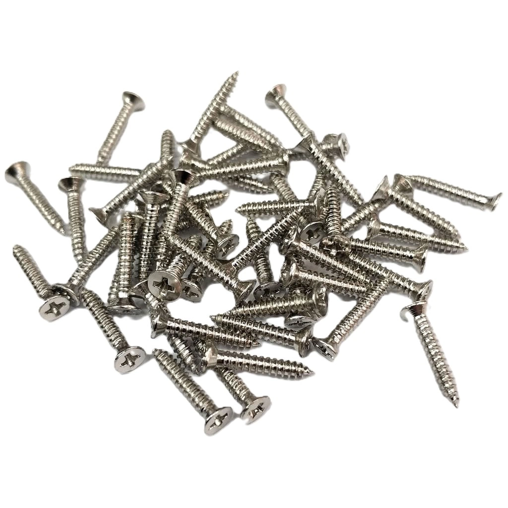 Dayanıklı Klips Vidası 2,2x13 mm 1000 Adet Kutu