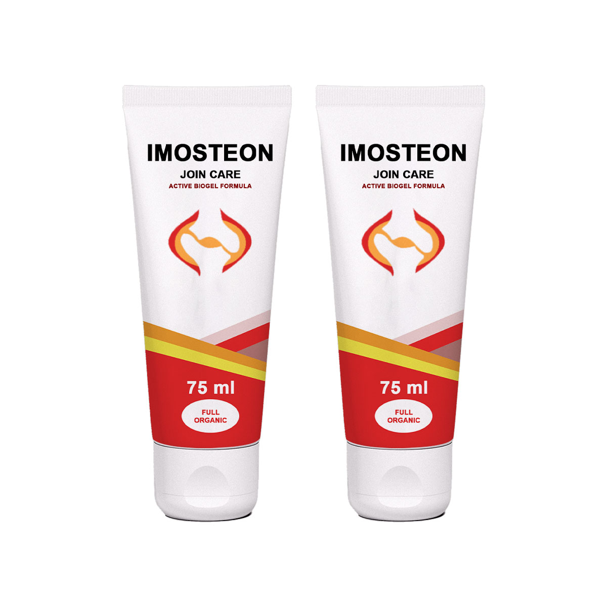 İmosteon Cream 2 Adet Rahatlama Masaj Kremi  75 ml