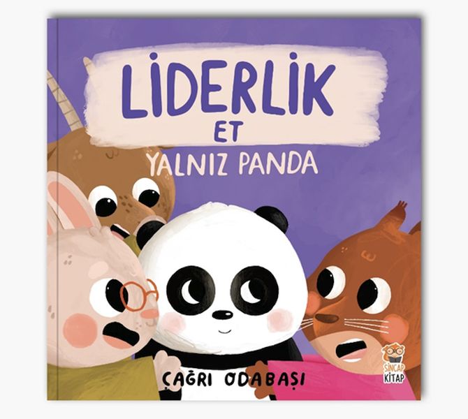 Liderlik Et – Yalnız Panda