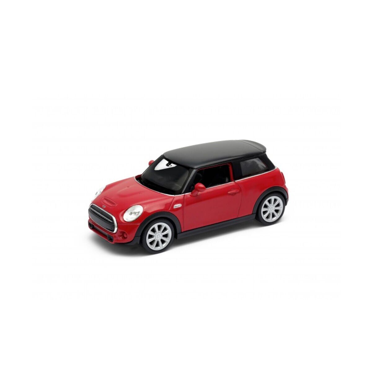 43870 Welly Çek Bırak Mini Cooper Se 72
