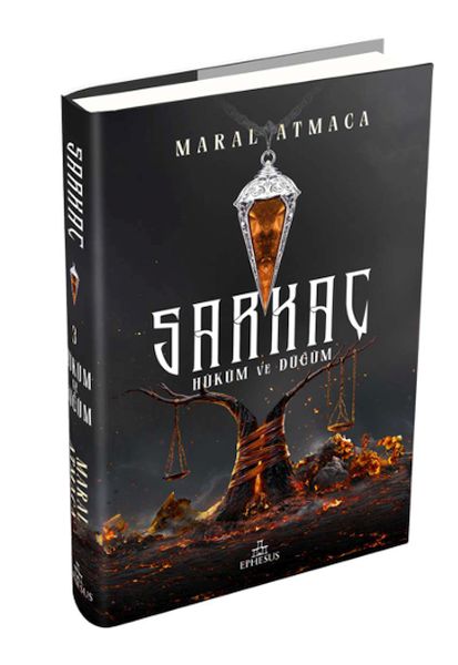 Sarkaç 3 Hüküm ve Düğüm - Ciltli