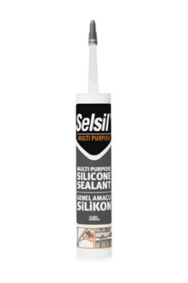 Siyah Universal Silikon 280 g